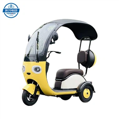 Skuter za stare ljude